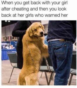 i bet he's cheating meme|🐣 25+ Best Memes About Cheating Girlfriend Meme .